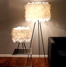 Fluffy Floor Lamp Lu 026 Floor Table Feather Lamp Bright Floor Lamp Diy Floor Lamp