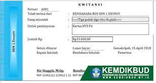 T erima kasih sudah berkunjung, semoga bermanfaat. Download Aplikasi Kwitansi Bos 2020 Ops Sekolah Kita