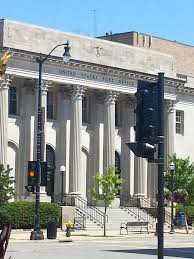 United States Post Office Racine Wisconsin 2014 With Images Racine Wisconsin Racine Wisconsin
