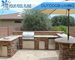 Other great locations include near a pool, deck or patio. Kitchen Ideas Pool And Outdoor Kitchen Design Ideas