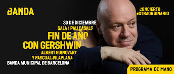 cAP D'aNY AMB gERSHWIN