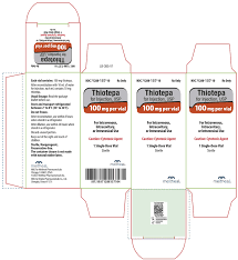 Image result for Thiotepa