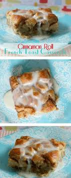 Oatmeal raisin cookies are the reason i have trust issues. Cinnamon Roll French Toast Casserole Cupcakes Crinoline