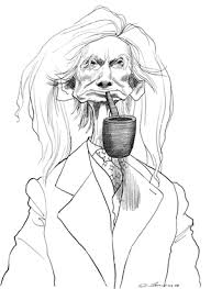 Последние твиты от yann bertrand (@yannbertrand). Pin On Caricatures By David Levine