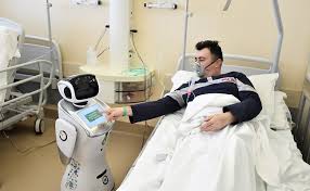 Support operasional dokter menangani keluhan customer (mendampingi dokter). 20 Juta Lowongan Kerja Akan Diisi Robot Pada Tahun 2030