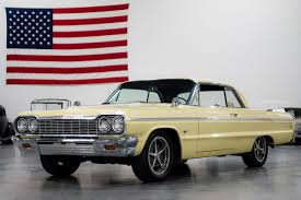 Image result for Yellow 2004 Impala