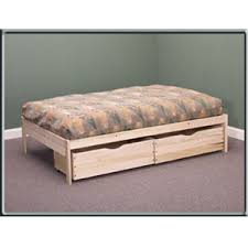 These metal joints can rub together either metal to metal or wood to metal and create the squeak. Nomad Platform Bed Unfinished 79 Kdfs 600 Lbs Weight Capacity More Than A Furniture Store