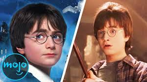 Top 10 Ways Harry Potter and the Sorcerer's Stone Perfectly Sets Up the  Wizarding World
