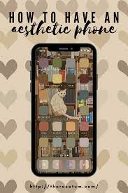 Since mobile phones became a new normal, we stopped memorizing phone numbers. How To Have An Aesthetic Phone Iphone Organization Organize Phone Apps Homescreen Iphone