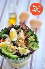 Salade Nicoise Le Mag Auchan Nicoise Salad Food Food Menu