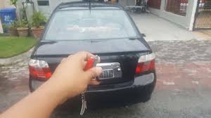 Alhasil, alarm dapat berbunyi terus meski kap mesin tak dibuka. Toyota Vios Alarm Pakar Kunci Kereta Awan 0177997260 Facebook