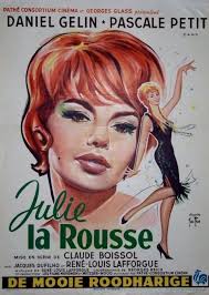 Julie the Redhead (1959)