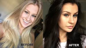welche haarfarbe passt zu mir tipps ideen und viele bilder zum vergleichen haarfarben welche haarfarbe farbiges haarspray