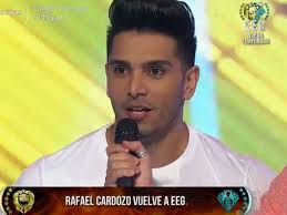 Esto es Guerra”: Rafael Cardozo regresa para participar en gran semifinal  Farándula EEG NNDC