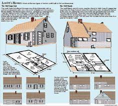 Levitt Homes Levittown Ny Levittown Long Island History Cape Cod House