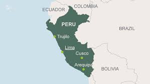 It is bordered in the north by ecuador and colombia, in the east by brazil. Peru Kfw Development Bank