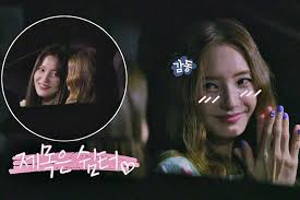 She first gained recognition as the antagonist in the television series autumn in my heart (2000). Watch Red Velvet S Yeri Composes Touching Song For Han Chae Young On Secret Sister Soompi