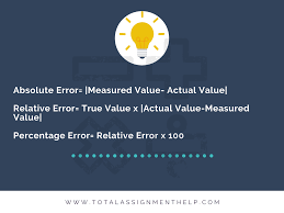 May 09, 2019 · there is doubt surrounding the accuracy of most statistical data—even when following procedures and using efficient equipment to test. Mean Percentage Error Formula A Statistical Analysis Total Assignment Help