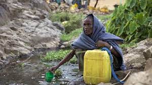 Le ministère ivoirien de l'hydraulique, qui p. La Difficile Equation De L Eau Potable En Afrique Africanews