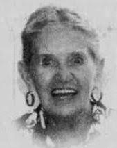 Sherry Marie Lea Roe (1927-2006)