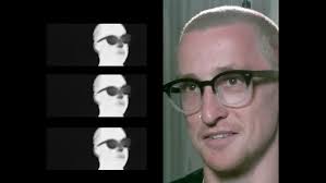 Abstract' is a film project I've been wanting to do for the past several  years. An exit interview for athletes to begin processing their experience  in a format that removes the context.