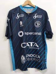 Rivadavia in chronologischer reihenfolge im wettbewerb primera nacional 20/21. Independiente Rivadavia Home Camiseta De Futbol 2017 2018 Sponsored By Supercanal