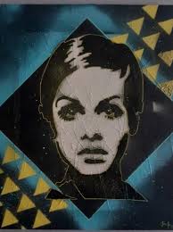 Regardes Moi, Painting by Jocelyn