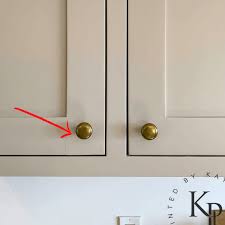 Would i do it again?? How Do Painted Cabinets Hold Up Over Time Painted By Kayla Payne