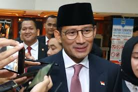 Para menteri yang membantu selain gaji pokok, jajaran menteri di kabinet jokowi juga akan mendapat berbagai tambahan pendapatan menteri pariwisata dan ekonomi kreatif: Kekayaan Sandiaga Uno Disebut Sebut Capai Rp 5 Triliun Berapa Gaji Yang Didapatnya Dari Menjabat Sebagai Menparekraf Semua Halaman Grid Id