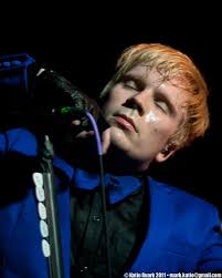 Patrick at Fuse and The Studio at Webster Hall by Katie Ruark