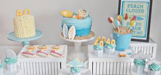 Ideas for prom decorations by theme. Kara S Party Ideas Surf Surfing Themed 40th Birthday Party Kara S Party Ideas