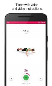 This app is currently being released on both ios and android platforms, completely free to download. Home Workout 30 Day Fitness Challenge Mod Apk 2 0 13 Download