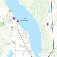 Lake Panasoffkee Environmental Conditions Watermatters Org
