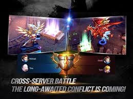 Play now for free summons! Goddess Primal Chaos Sea Free 3d Action Mmorpg Aplicaciones En Google Play