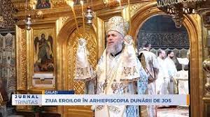 Home » jurnalul trinitas » praznicul pogorârii sfântului duh în arhiepiscopia dunării de jos. Ziua Eroilor In Arhiepiscopia DunÄrii De Jos Youtube