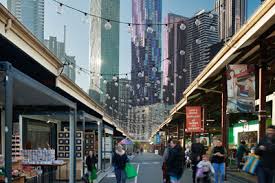 String Bean Alley City Of Melbourne