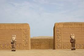 Chan Chan Trujillo Peru Ancient History Archaeology Cities In South America Ancient Cities