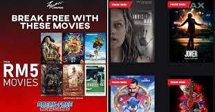 All you need to do is download, purchase and receive! Tgv Cinema Dropped Rm5 Promotions For Rerun Movie Tickets And Snack Combos Starting 1st July Johor Foodie