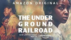 A trip through the city's veins. The Underground Railroad Serienstart Bei Amazon