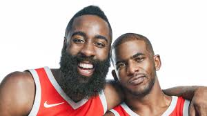 Cp3 Basketball Cp3 Beard Chris Paul Chris Paul Sticker TeePublic