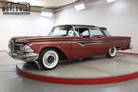 Image result for President Red 1959 Edsel