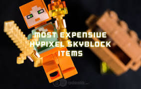 Swords are the most common form of combat in hypixel skyblock, but there isn't really much guidance out there for what the best sword is for each stage of pr. The Most Expensive Items In Hypixel Skyblock Odealo