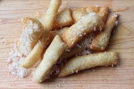 Image result for deep fried pizza