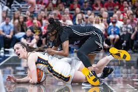 See photos of Caitlin Clark, Kate Martin in Indiana Fever vs ...