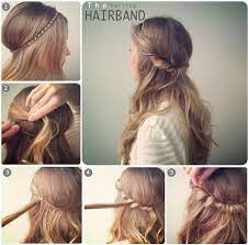 The women of new york have spoken, and these are the trends to try now. Hair Band Hair Styles Braids For Long Hair Hairstyle