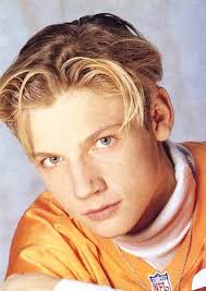Nick carter, Boy hairstyles, Backstreet boys