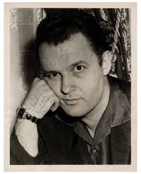 Rod Steiger Signed Photograph