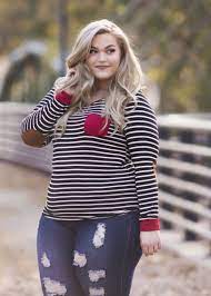42 Latest Hairstyles For Plus Size Women In 2018 Plus Size Fashion Plus Size Women Plus Size Outfits