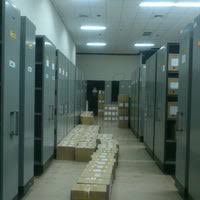 Bangkok bank 1 atm and branch locations. Sentral Khazanah Arsip Ska Bank Indonesia Medan Warehouse