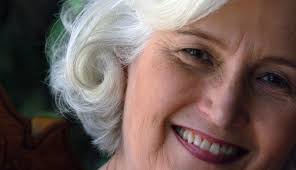 Women embrace color and change attitudes